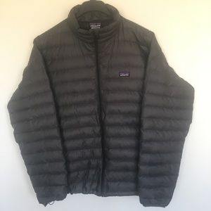 Patagonia puffer jacket
